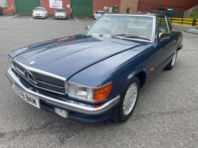 1988 Mercedes - Benz 300SL