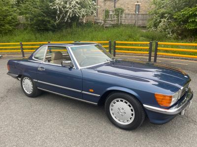 1988 Mercedes - Benz 300SL