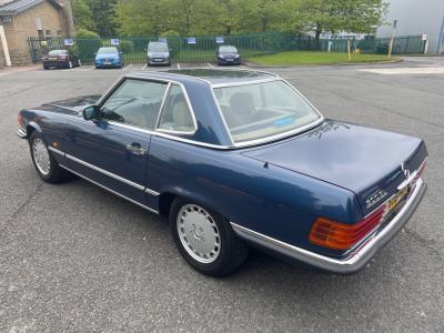 1988 Mercedes - Benz 300SL
