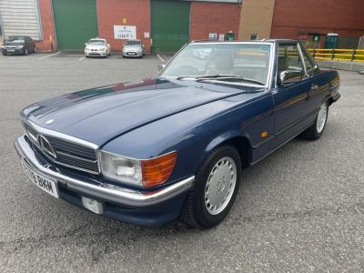 1988 Mercedes - Benz 300SL