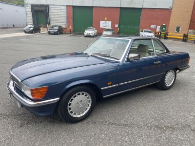 1988 Mercedes - Benz 300SL