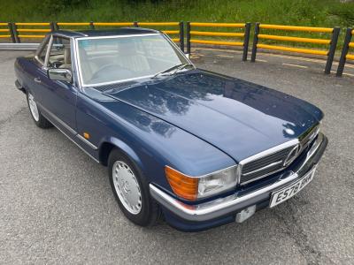 1988 Mercedes - Benz 300SL