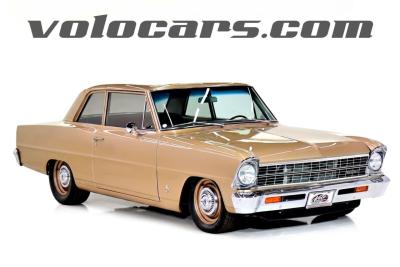 1967 Chevrolet Nova Restomod