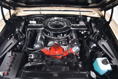 1967 Chevrolet Nova Restomod