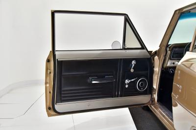1967 Chevrolet Nova Restomod