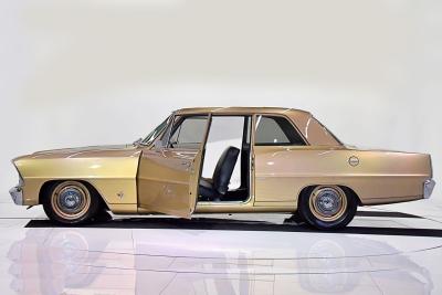 1967 Chevrolet Nova Restomod