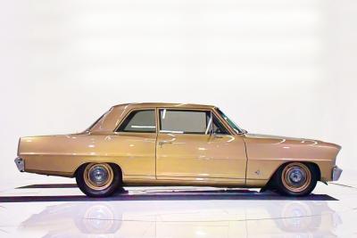 1967 Chevrolet Nova Restomod