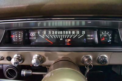 1967 Chevrolet Nova Restomod