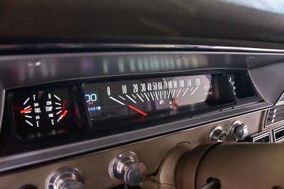 1967 Chevrolet Nova Restomod