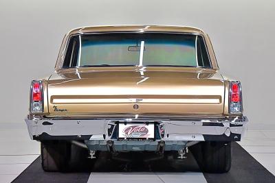 1967 Chevrolet Nova Restomod
