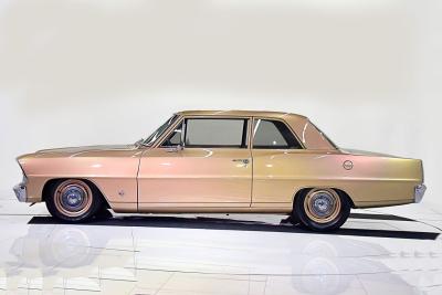 1967 Chevrolet Nova Restomod