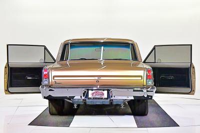 1967 Chevrolet Nova Restomod