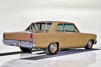 1967 Chevrolet Nova Restomod