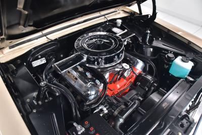 1967 Chevrolet Nova Restomod