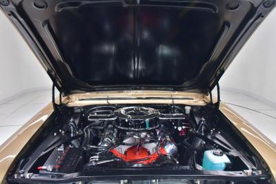 1967 Chevrolet Nova Restomod