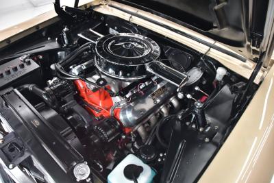 1967 Chevrolet Nova Restomod