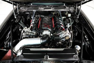 1973 Chevrolet Camaro RS Pro Touring