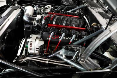 1973 Chevrolet Camaro RS Pro Touring