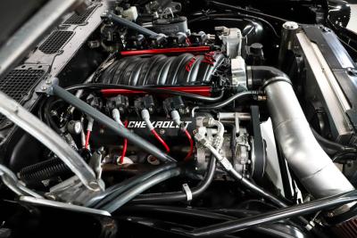 1973 Chevrolet Camaro RS Pro Touring