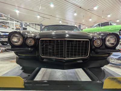 1973 Chevrolet Camaro RS Pro Touring