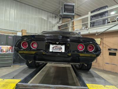 1973 Chevrolet Camaro RS Pro Touring