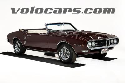 1968 Pontiac Firebird 400