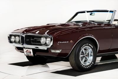 1968 Pontiac Firebird 400