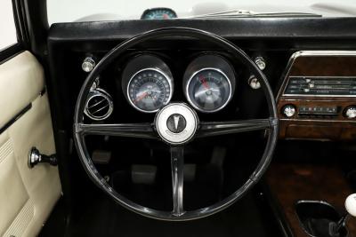 1968 Pontiac Firebird 400