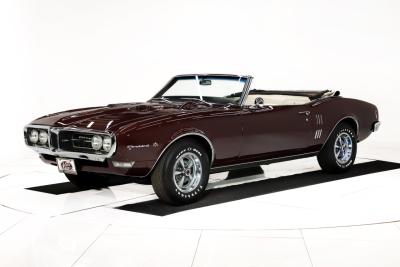 1968 Pontiac Firebird 400