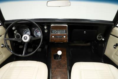 1968 Pontiac Firebird 400