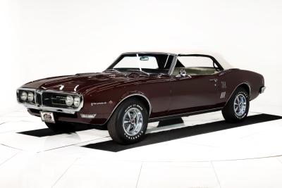 1968 Pontiac Firebird 400