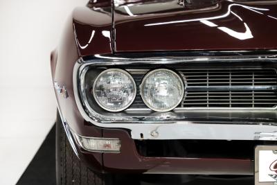 1968 Pontiac Firebird 400
