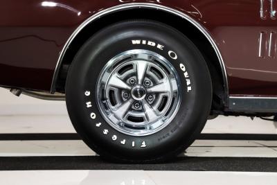 1968 Pontiac Firebird 400