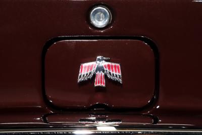 1968 Pontiac Firebird 400