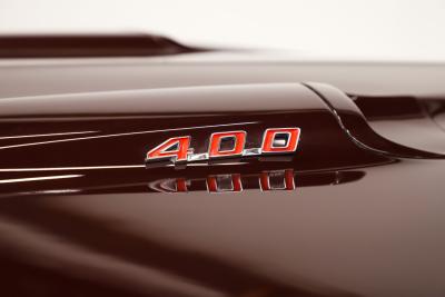 1968 Pontiac Firebird 400