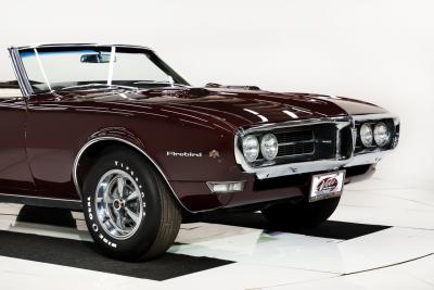 1968 Pontiac Firebird 400