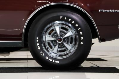 1968 Pontiac Firebird 400
