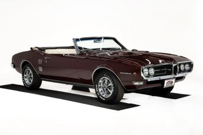 1968 Pontiac Firebird 400