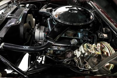 1968 Pontiac Firebird 400