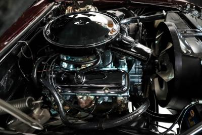1968 Pontiac Firebird 400