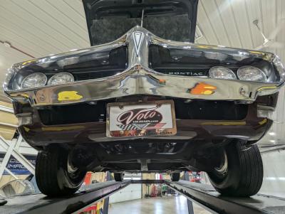 1968 Pontiac Firebird 400