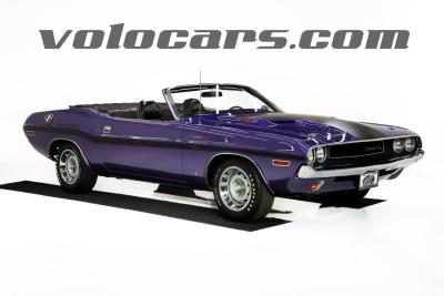 1970 Dodge Challenger R/T