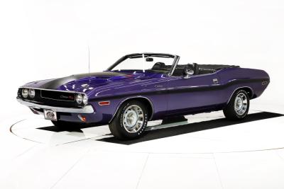 1970 Dodge Challenger R/T