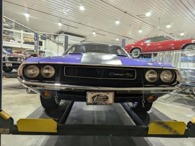 1970 Dodge Challenger R/T