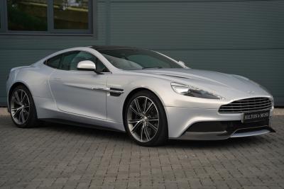 2014 Aston Martin Vanquish