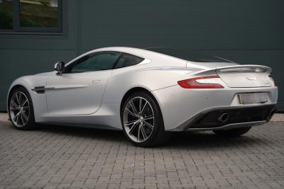 2014 Aston Martin Vanquish