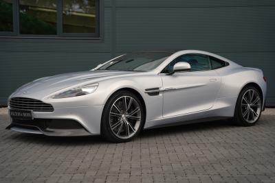 2014 Aston Martin Vanquish