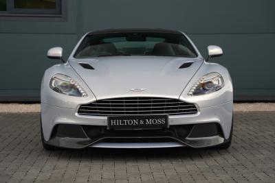 2014 Aston Martin Vanquish