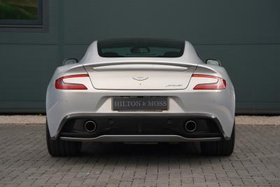 2014 Aston Martin Vanquish