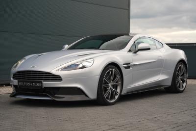2014 Aston Martin Vanquish